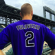 Illustration for article titled The Rockies Misspelled Troy Tulowitzki's Name On Jersey Giveaway Night